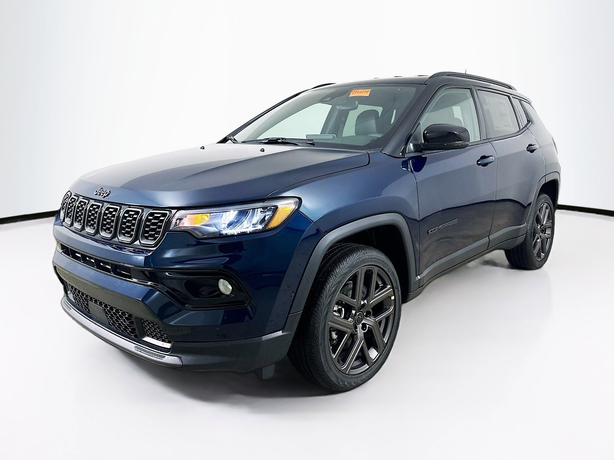 2026 Jeep Compass Limited Altitude's photo