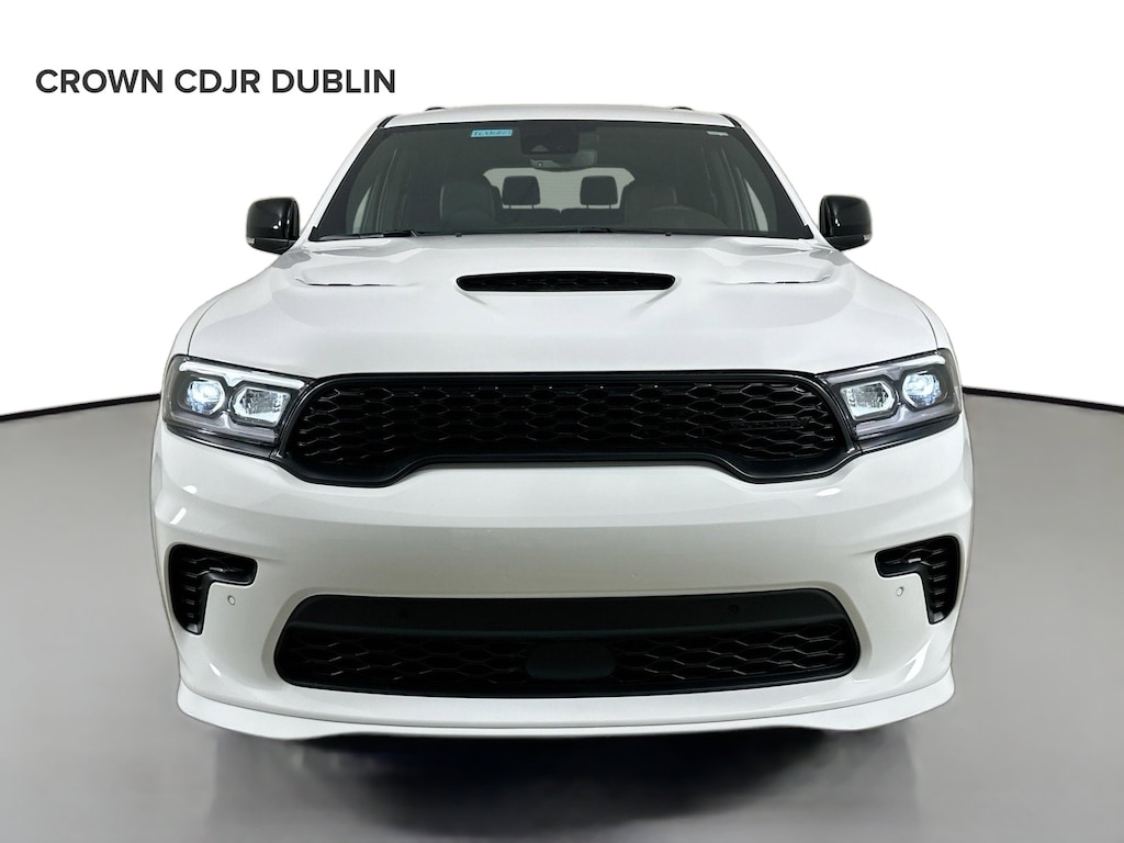 New 2026 Dodge Durango GT HEMI V8 Sport Utility