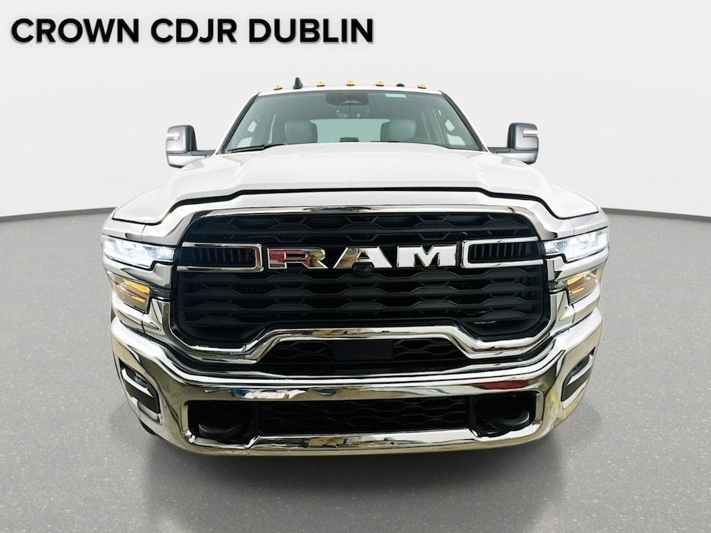 New 2026 Ram 5500 Chassis Cab Tradesman/Big Horn Pickup