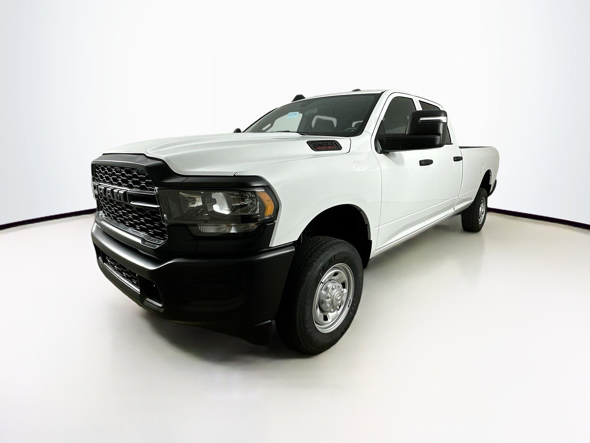 2024 Ram 2500 Tradesman photo 3