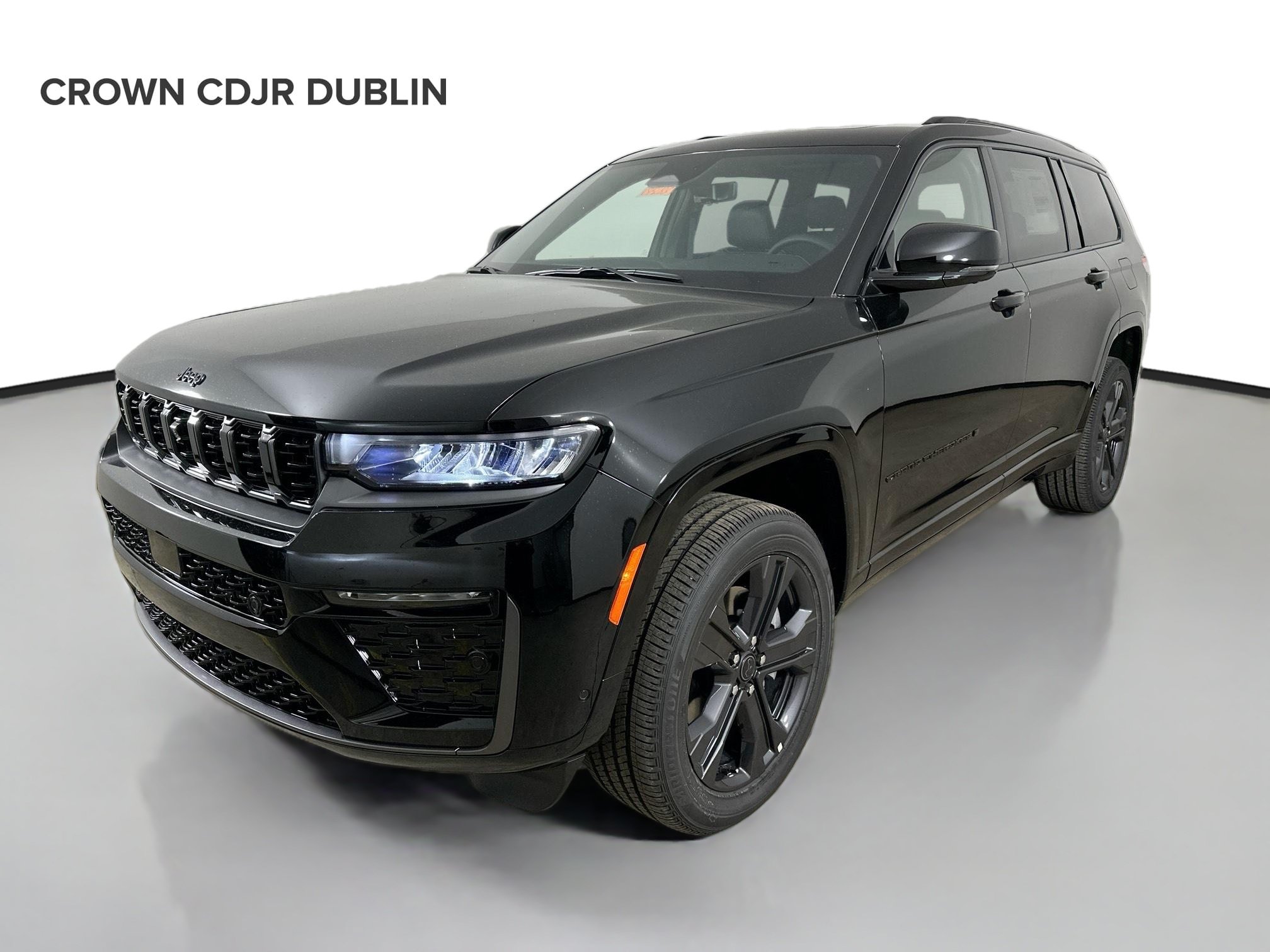 2027 Jeep Grand Cherokee L