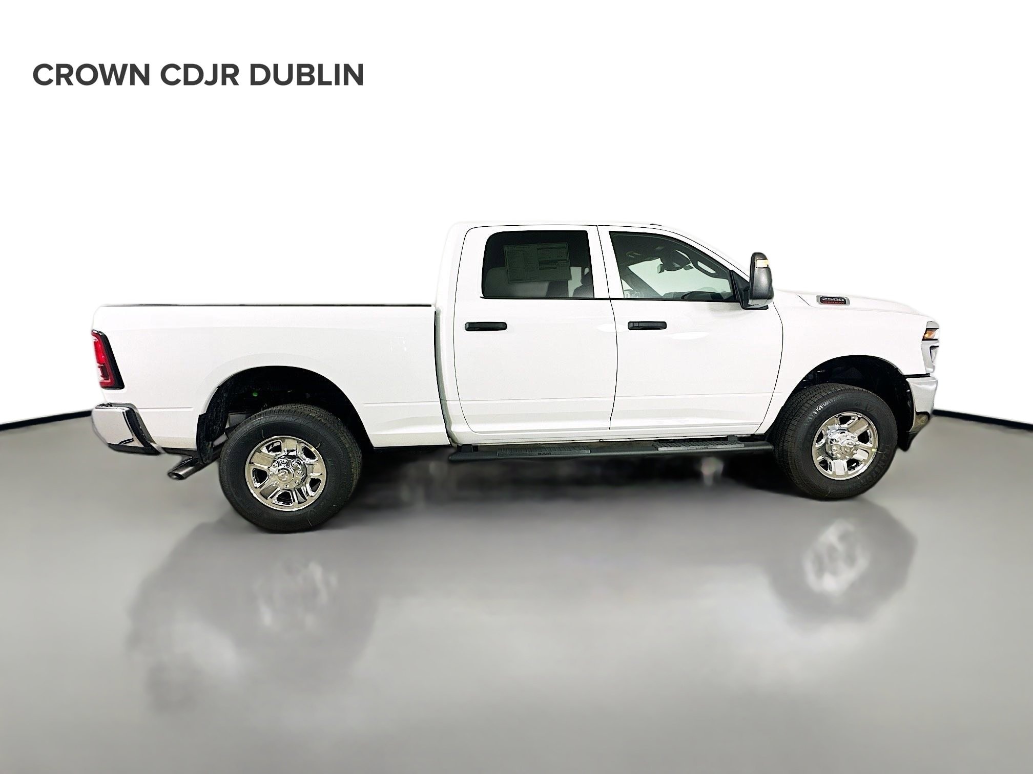 2026 RAM 2500 Tradesman - Photo 8