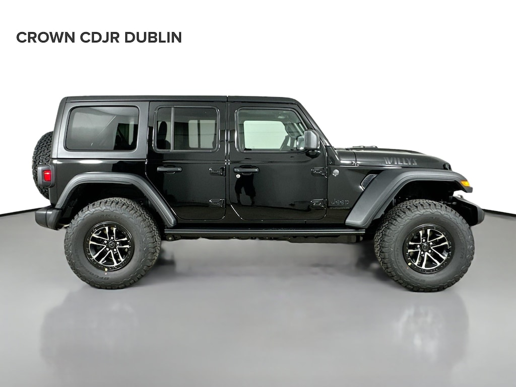 New 2026 Jeep Wrangler Sport Sport Utility