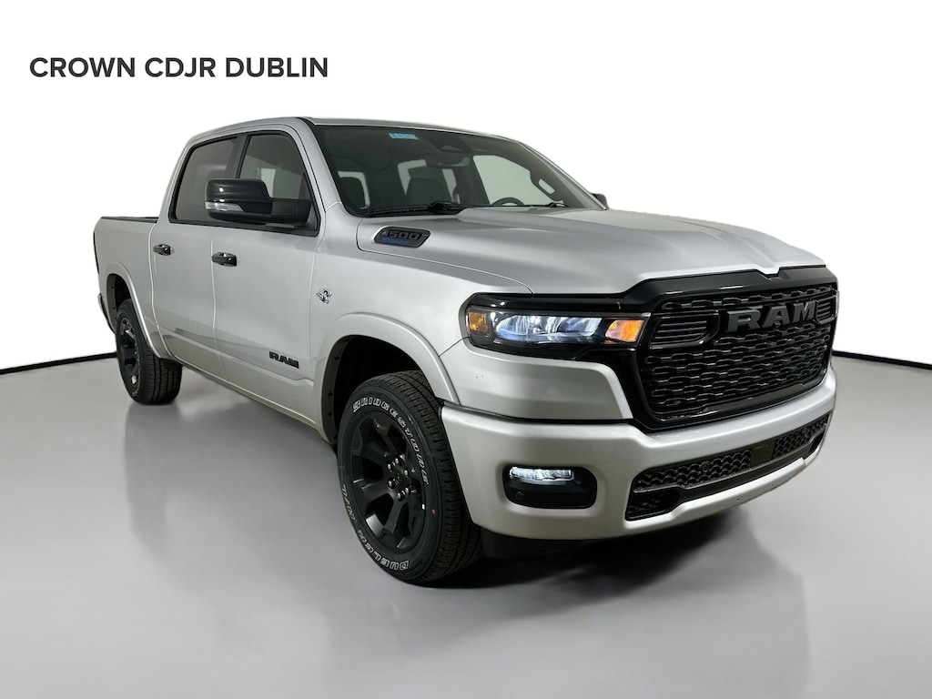 New 2026 Ram 1500 Big Horn/Lone Star Pickup