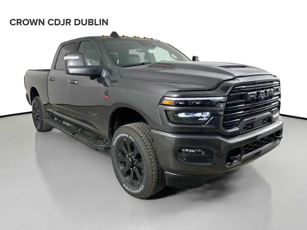 New 2026 Ram 3500 Laramie Pickup