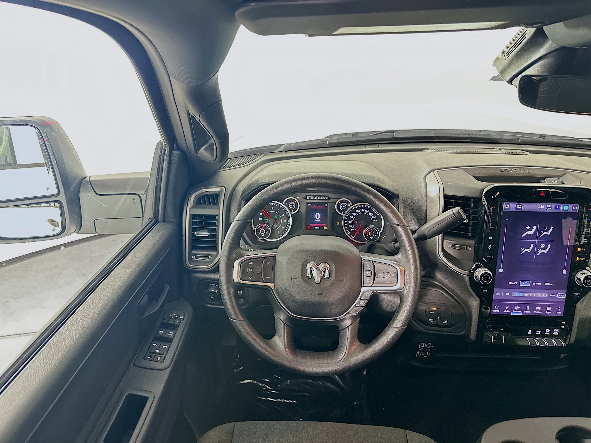2026 RAM 2500 Tradesman - Photo 27