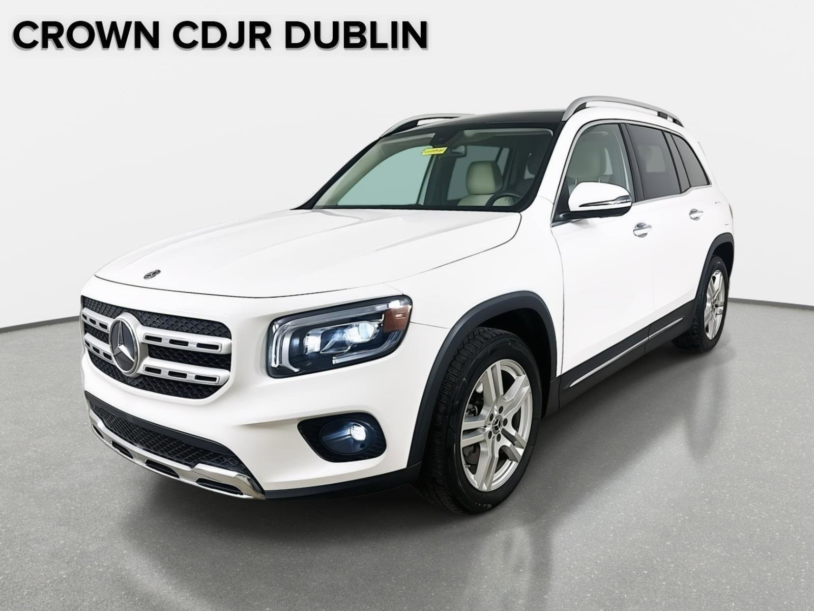 2020 Mercedes-Benz GLB