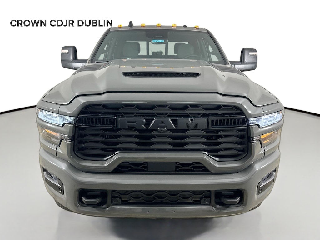 New 2026 Ram 2500 Big Horn Pickup