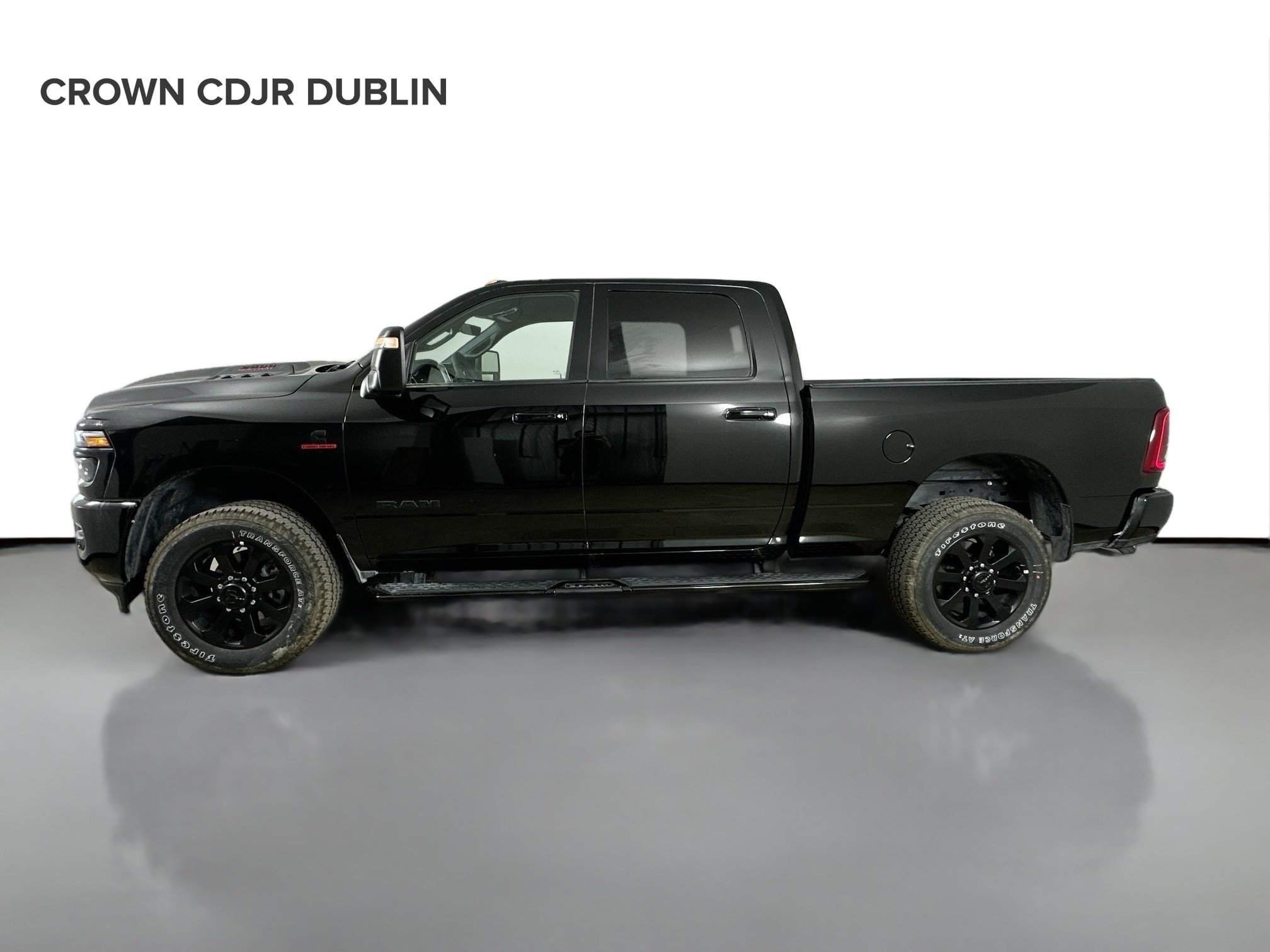 2026 RAM 2500 Laramie - Photo 8