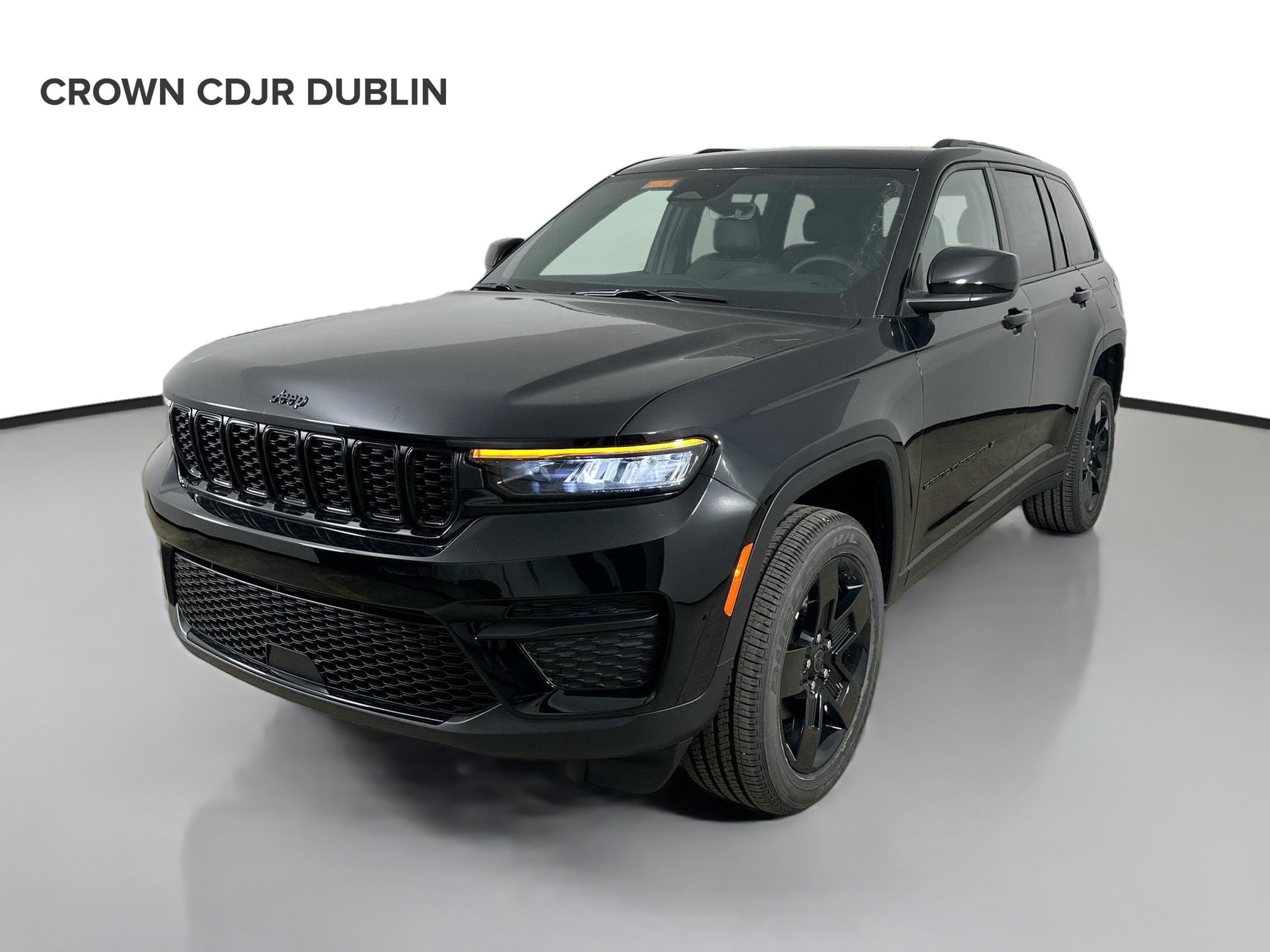 2027 Jeep Grand Cherokee