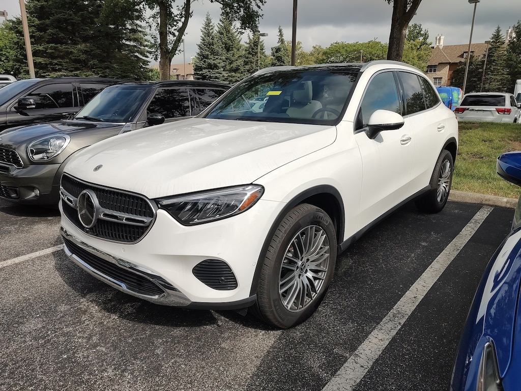 Used 2025 Mercedes-Benz GLC GLC 300 SUV