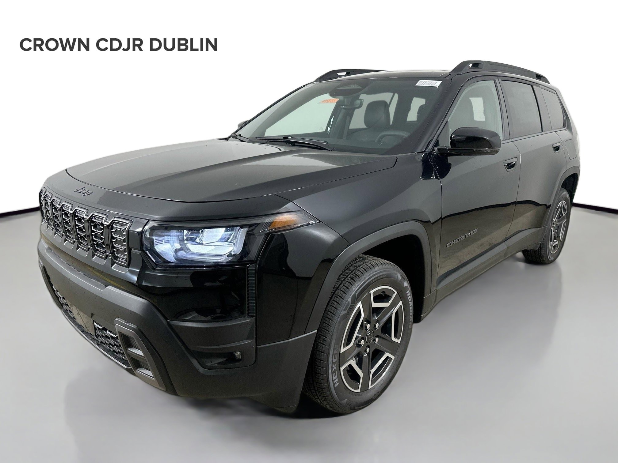 2026 Jeep Cherokee