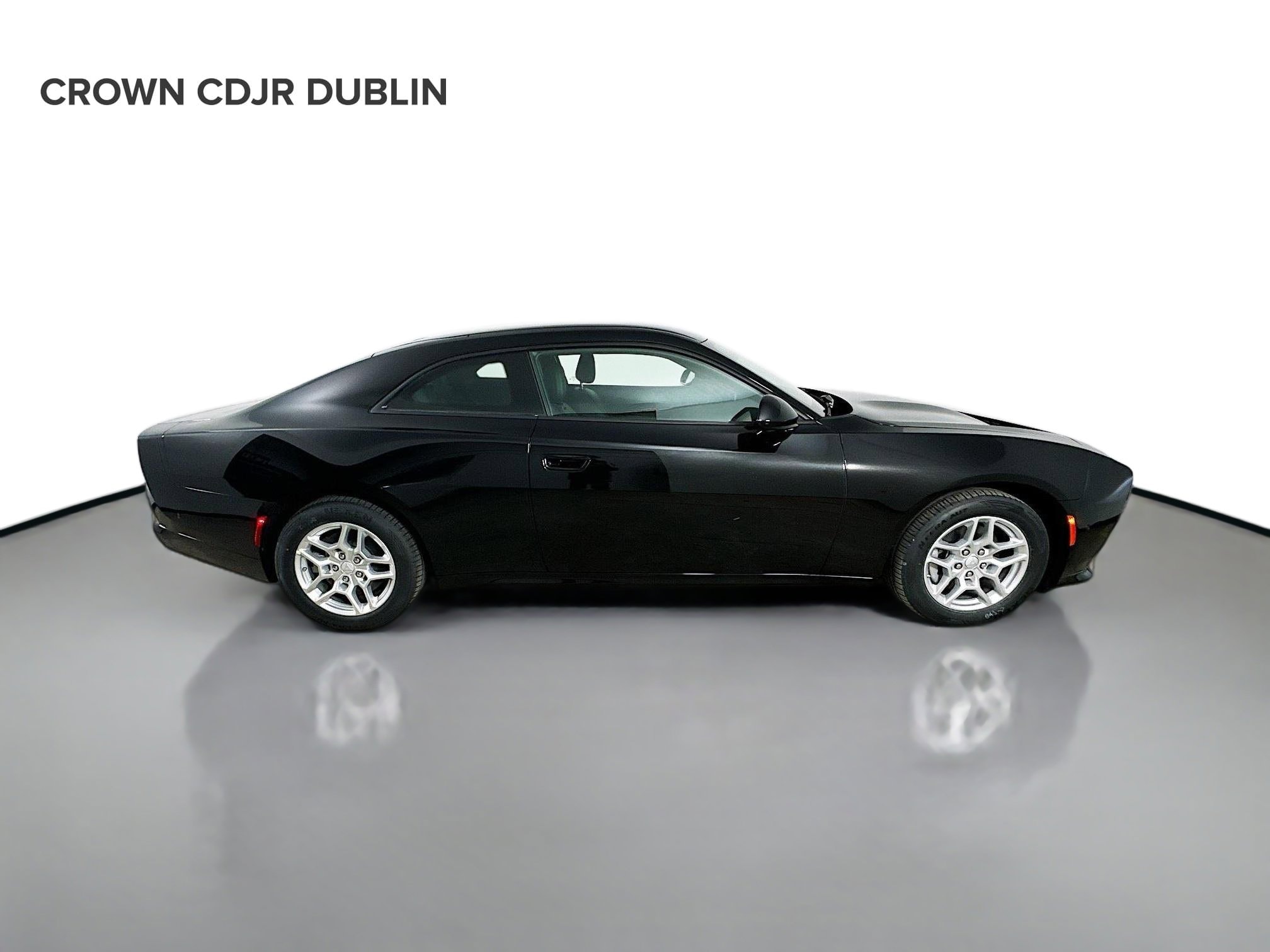 2025 Dodge Charger Daytona R/T - Photo 8
