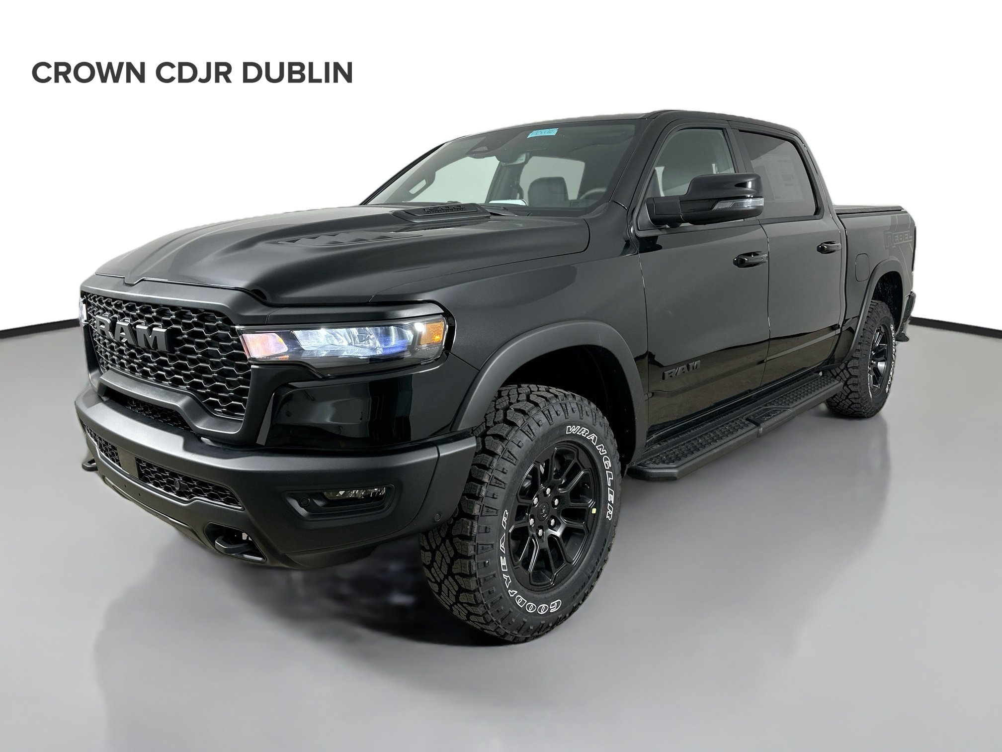 2027 RAM 1500