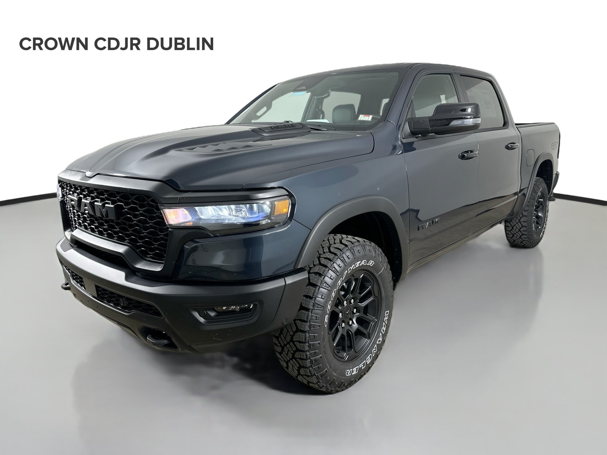 2027 RAM 1500