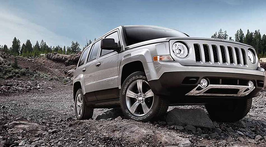 2015 Jeep Patriot - Dublin, OH