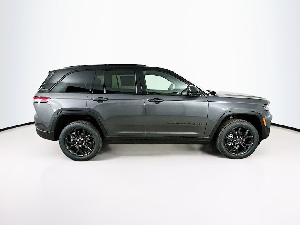 New 2025 Jeep Grand Cherokee Limited Sport Utility