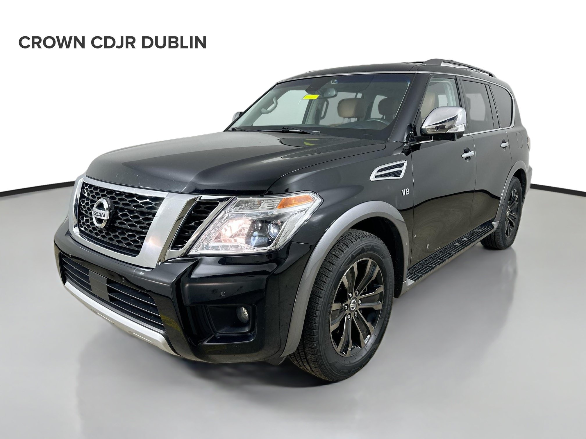 2017 Nissan Armada