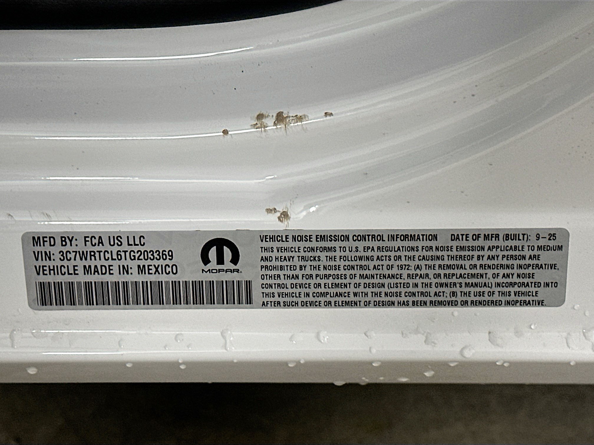 2026 RAM 3500 Chassis Tradesman - Photo 42
