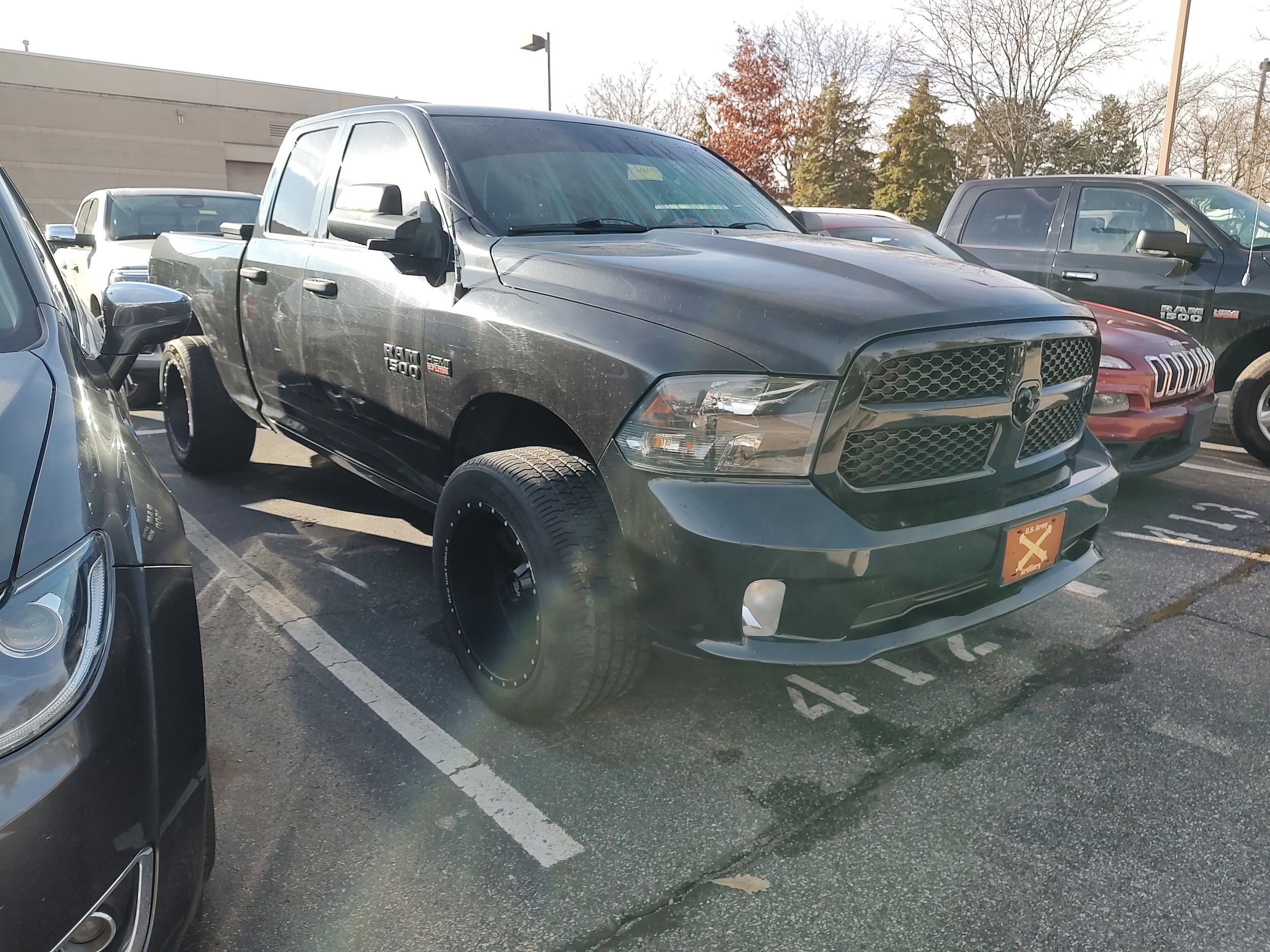 2015 RAM Ram 1500 Pickup Express's photo