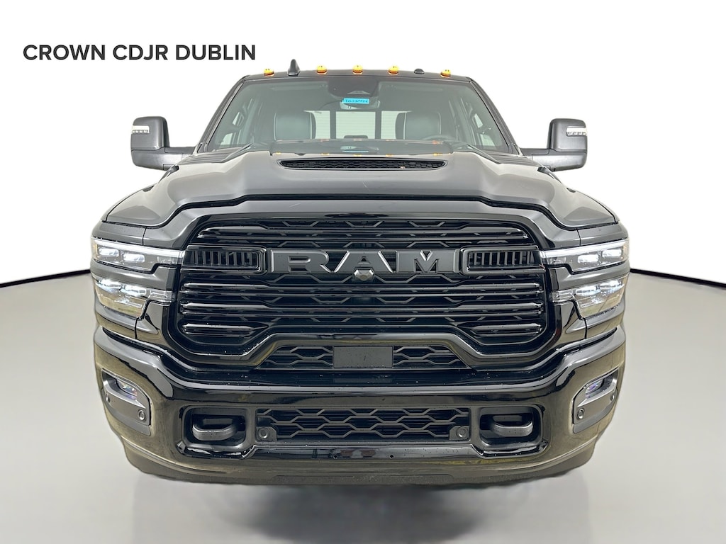 New 2026 Ram 2500 Laramie Pickup