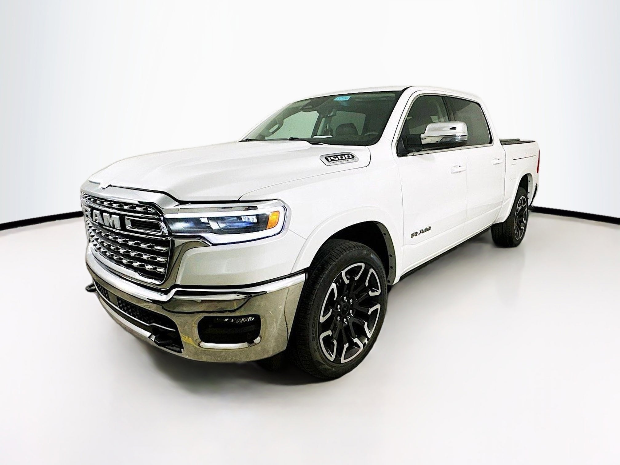 2026 RAM Ram 1500 Pickup Limited Longhorn's photo