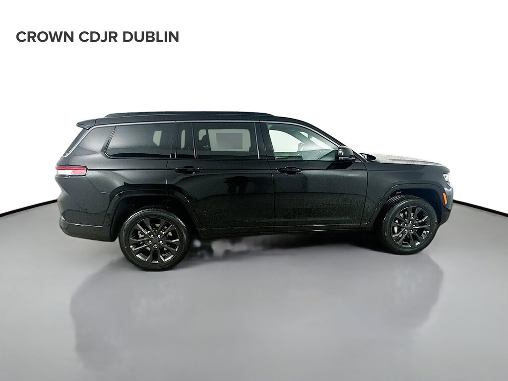 New 2026 Jeep Grand Cherokee L Limited Sport Utility