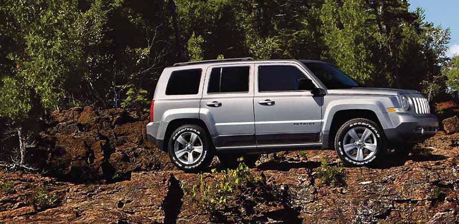 Jeep Patriot for Sale