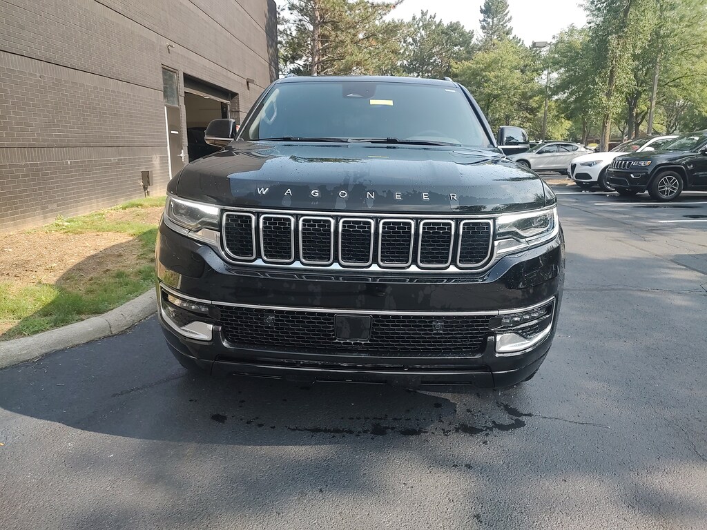 Used 2024 Jeep Wagoneer 4x4