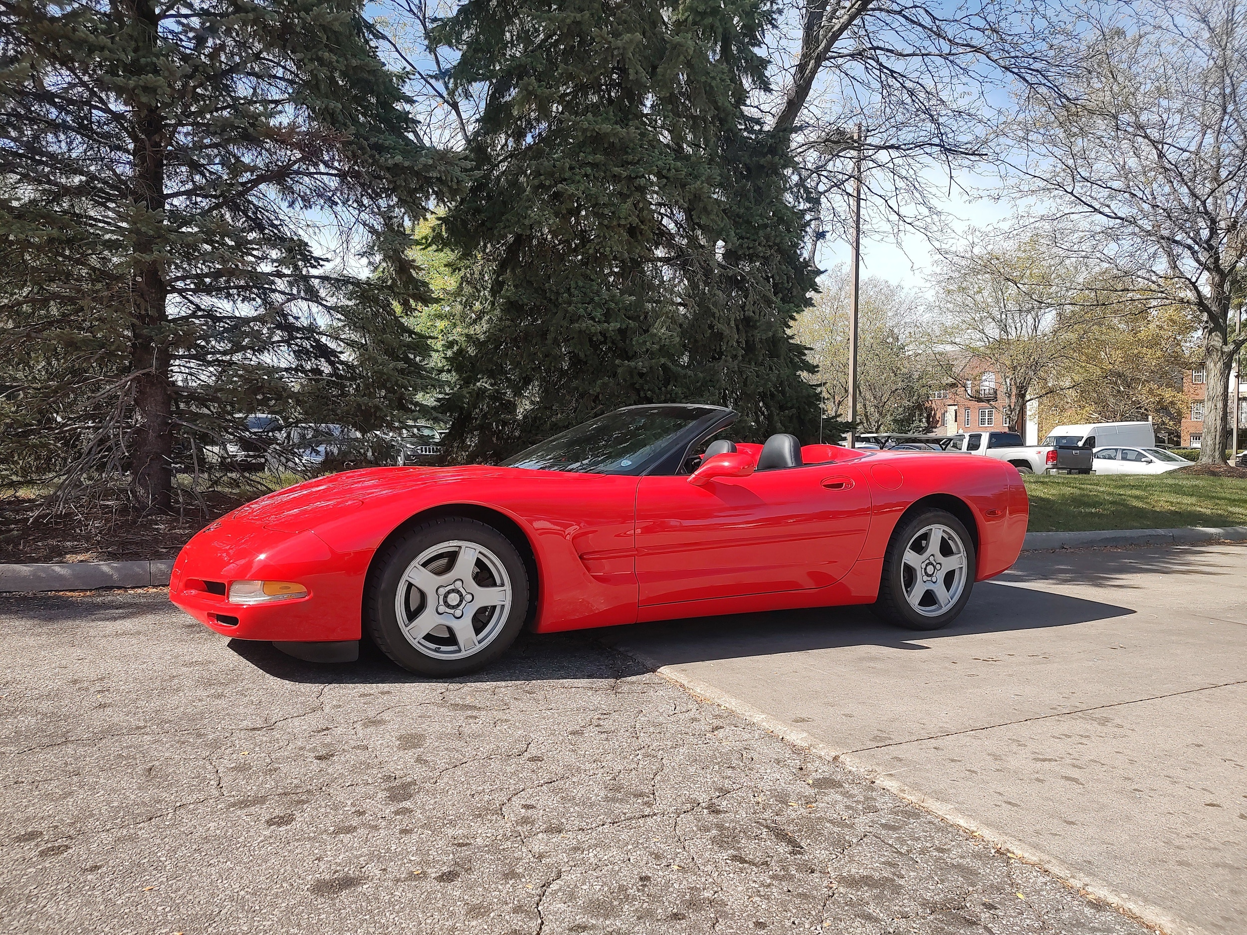 1999 Chevrolet Corvette