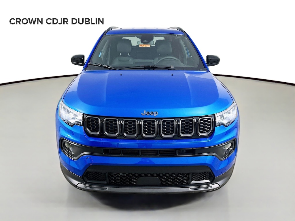New 2026 Jeep Compass Latitude Sport Utility