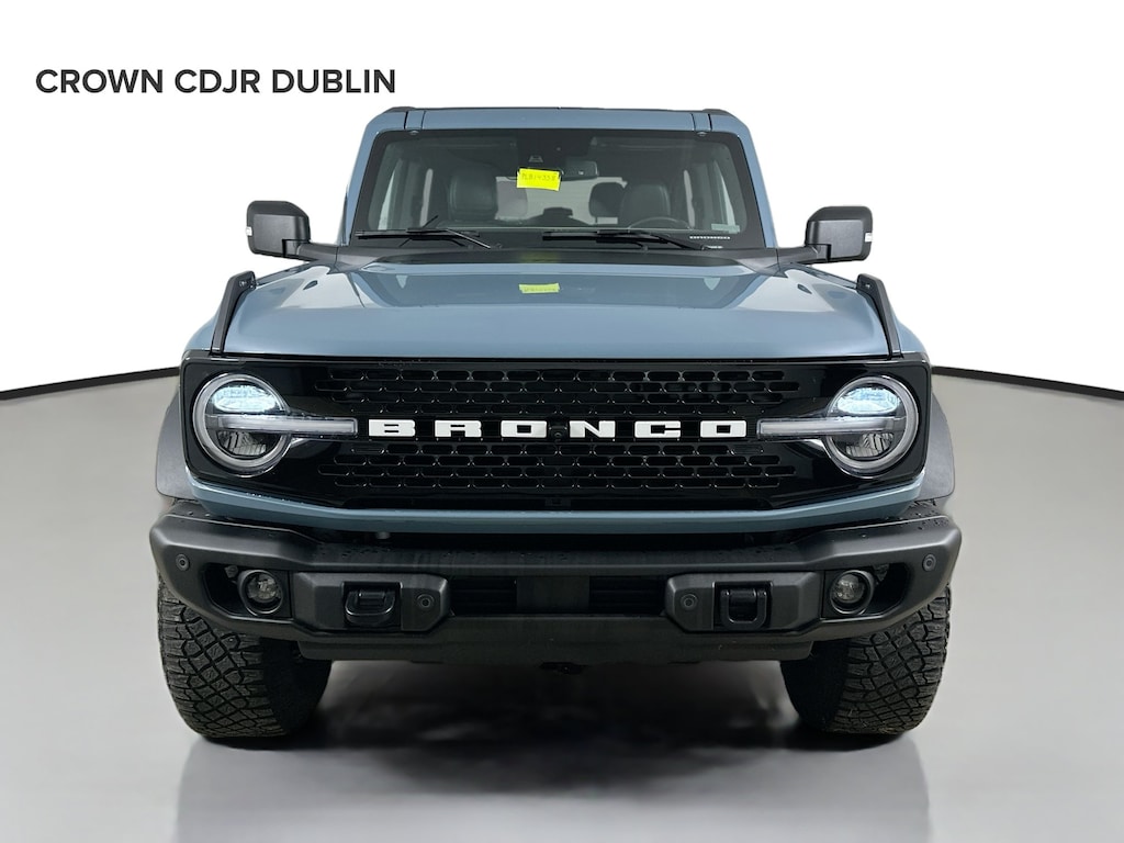 Used 2023 Ford Bronco Wildtrak Wildtrak Advanced 4x4