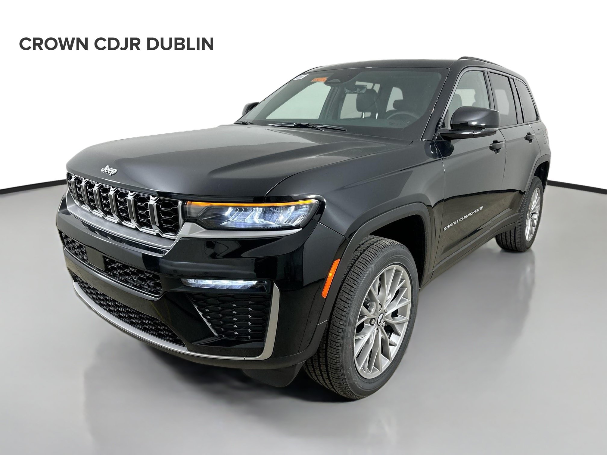 2027 Jeep Grand Cherokee