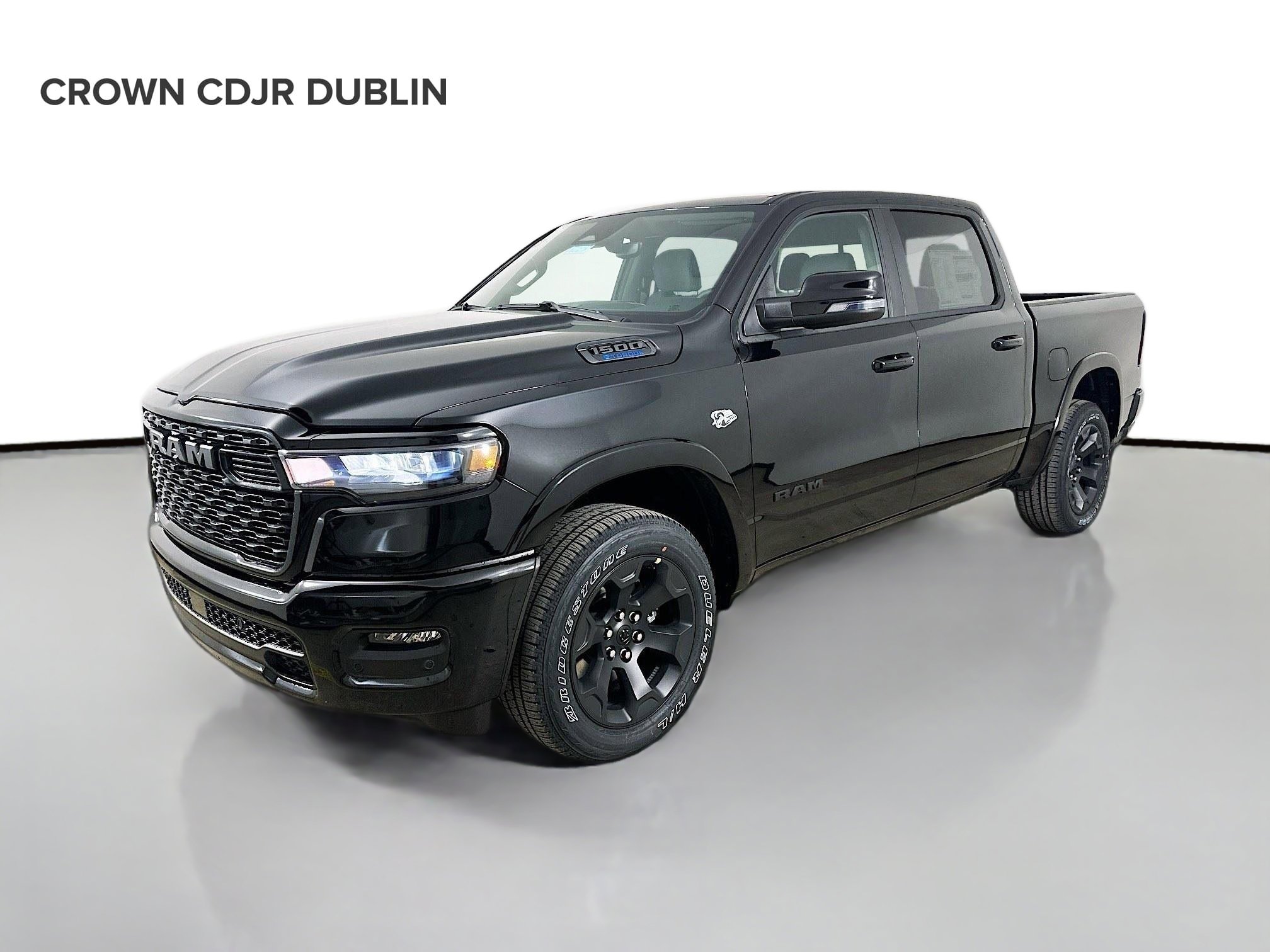 2026 RAM 1500 Big Horn/Lone Star 4x4 Crew Cab 5'7's photo