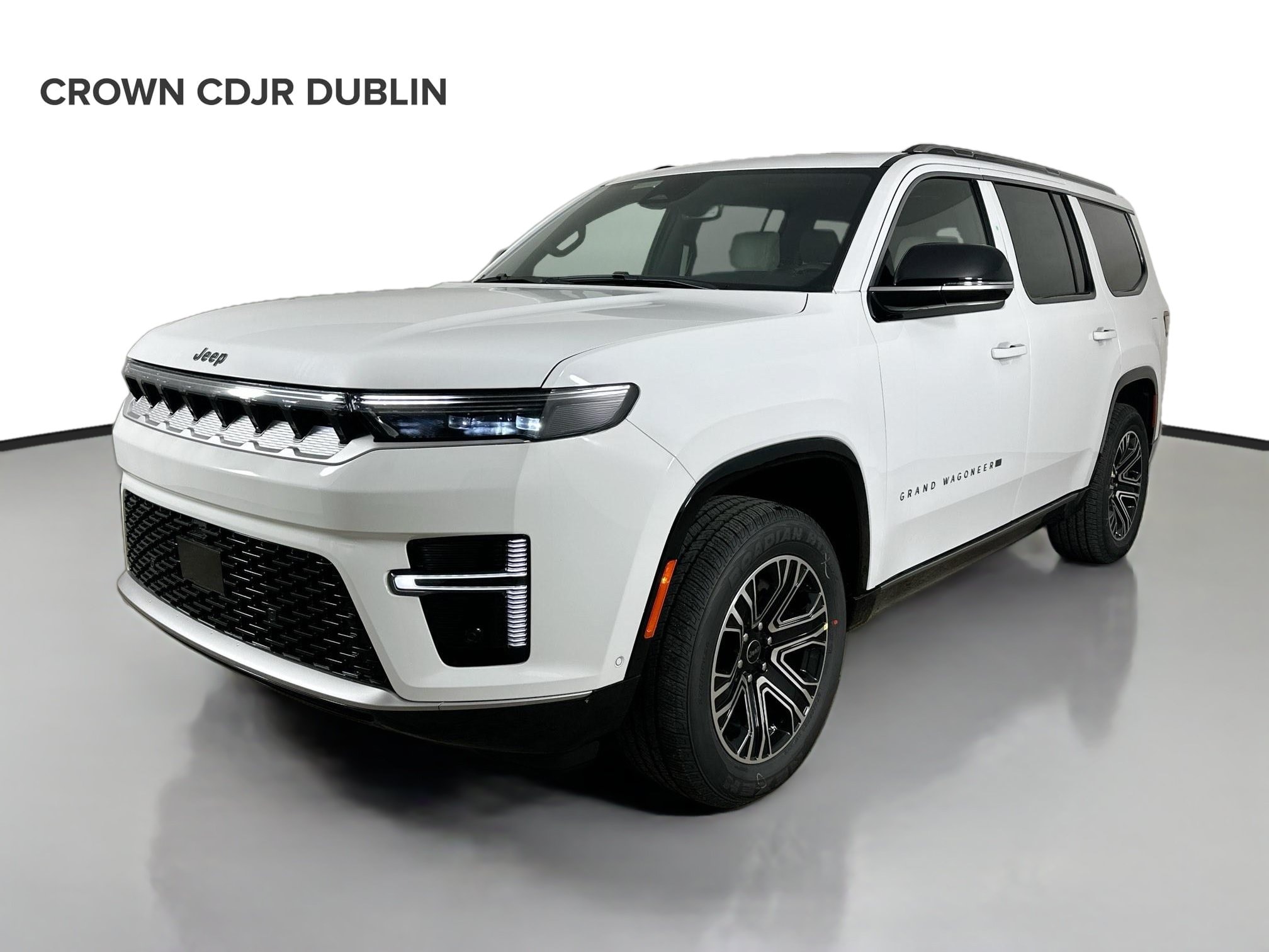 2026 Jeep Grand Wagoneer
