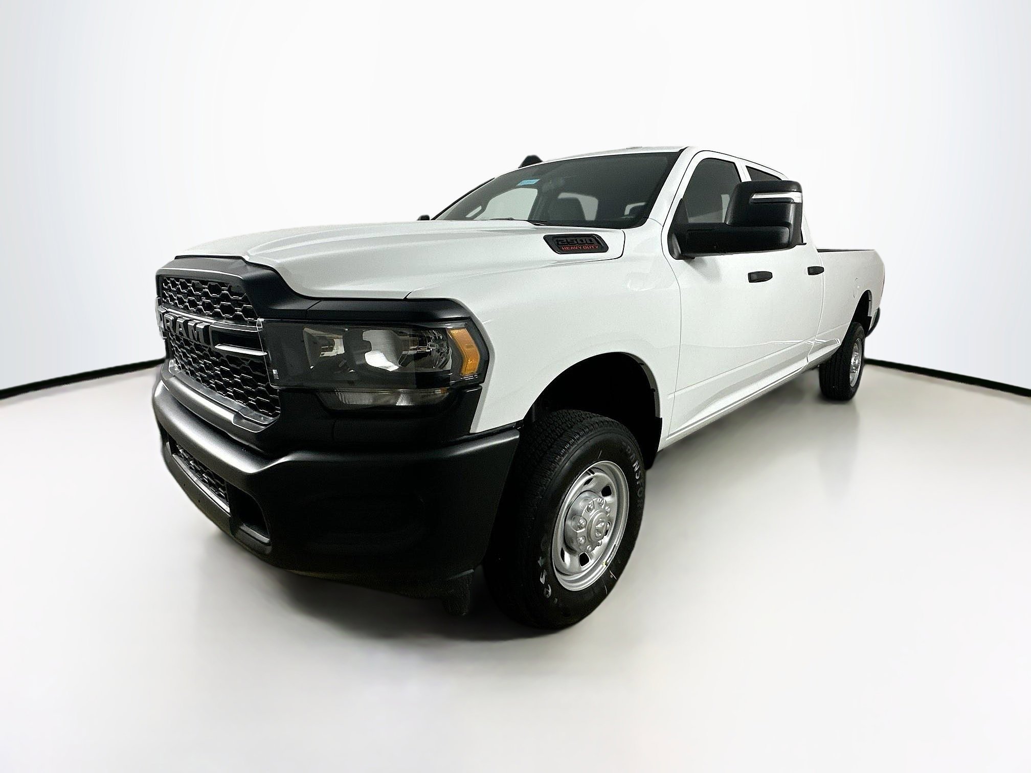 2024 Ram 2500 Tradesman photo 3
