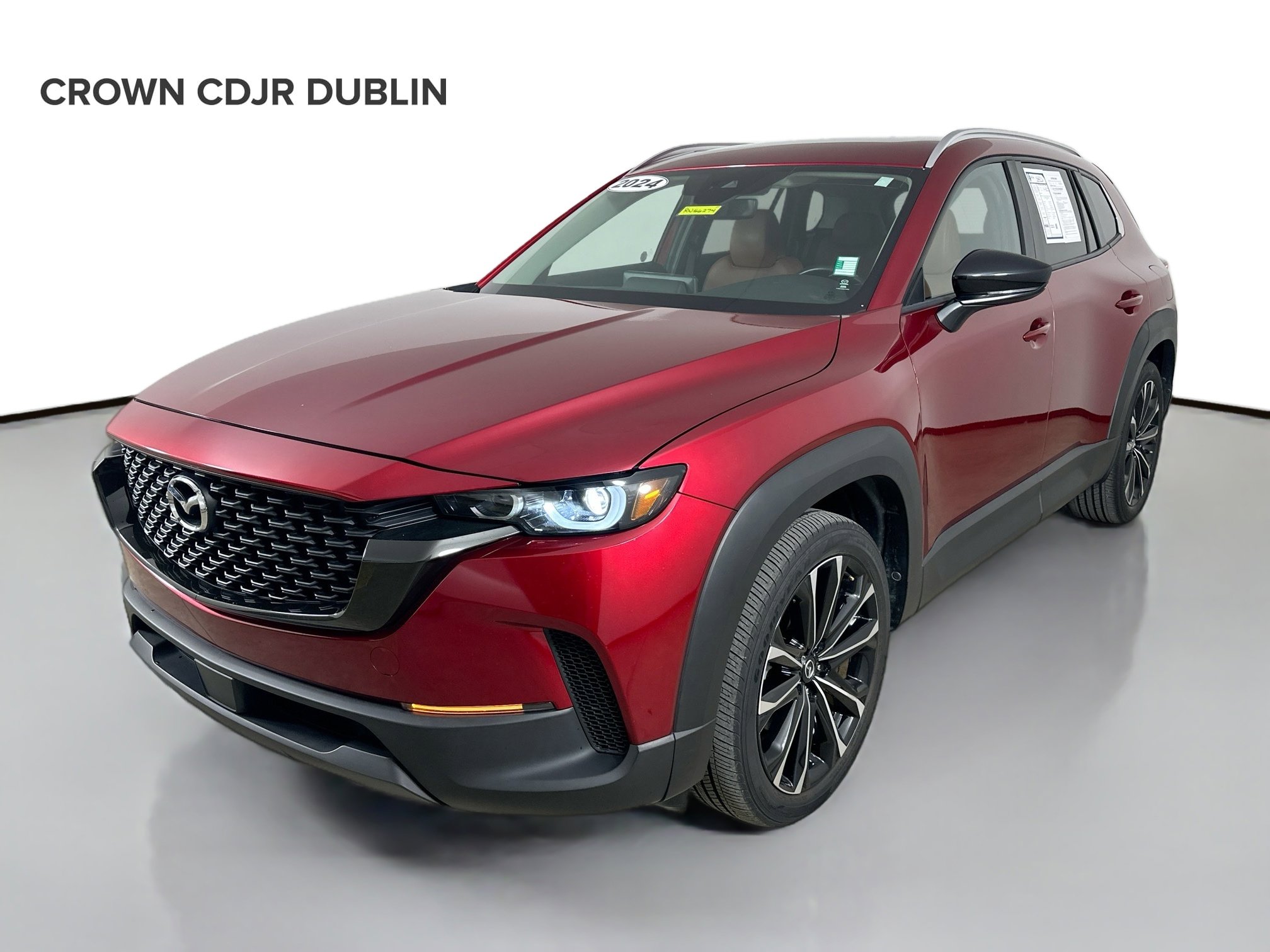 2024 Mazda CX-50 2.5 TURBO's photo