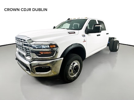 2026 Ram 3500 Chassis Cab Tradesman/Big Horn Pickup