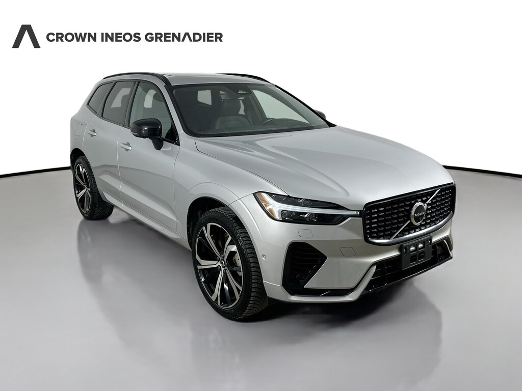 Used 2022 Volvo XC60 Recharge Plug-In Hybrid R-Design T8 eAWD PHEV R-Design Extended Range
