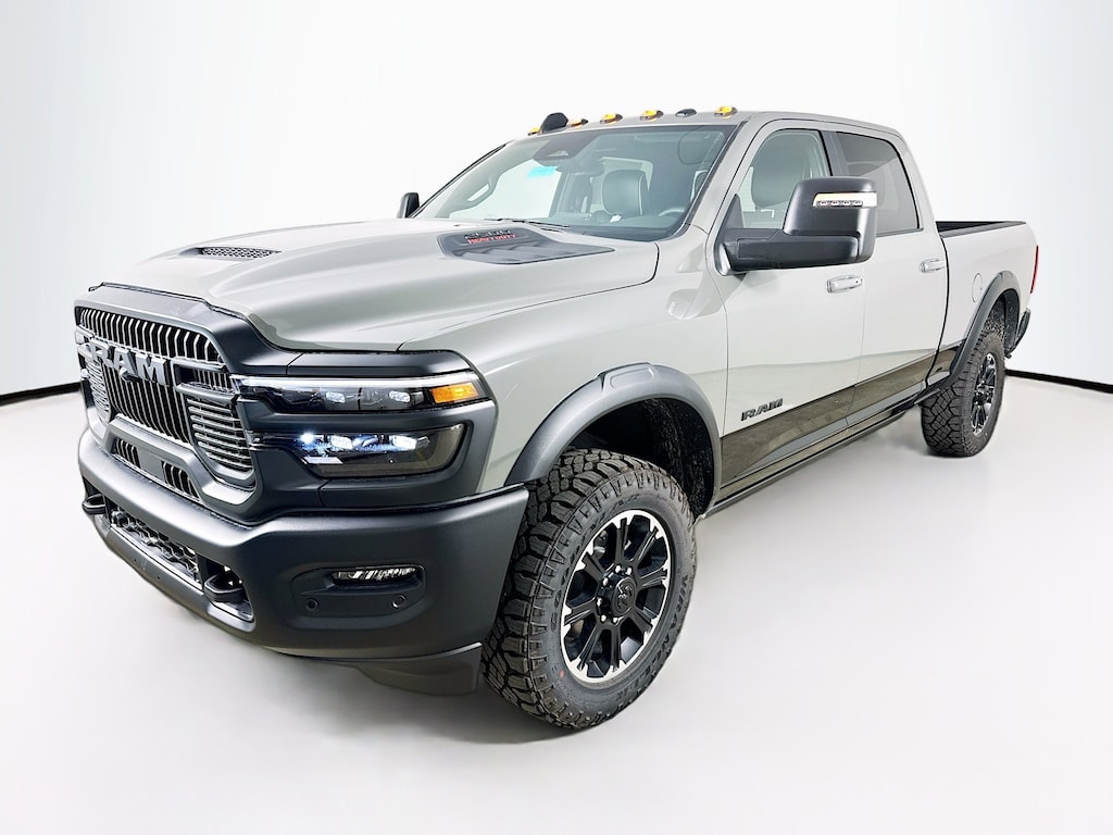 New 2026 Ram 2500 Rebel/Power Wagon Pickup