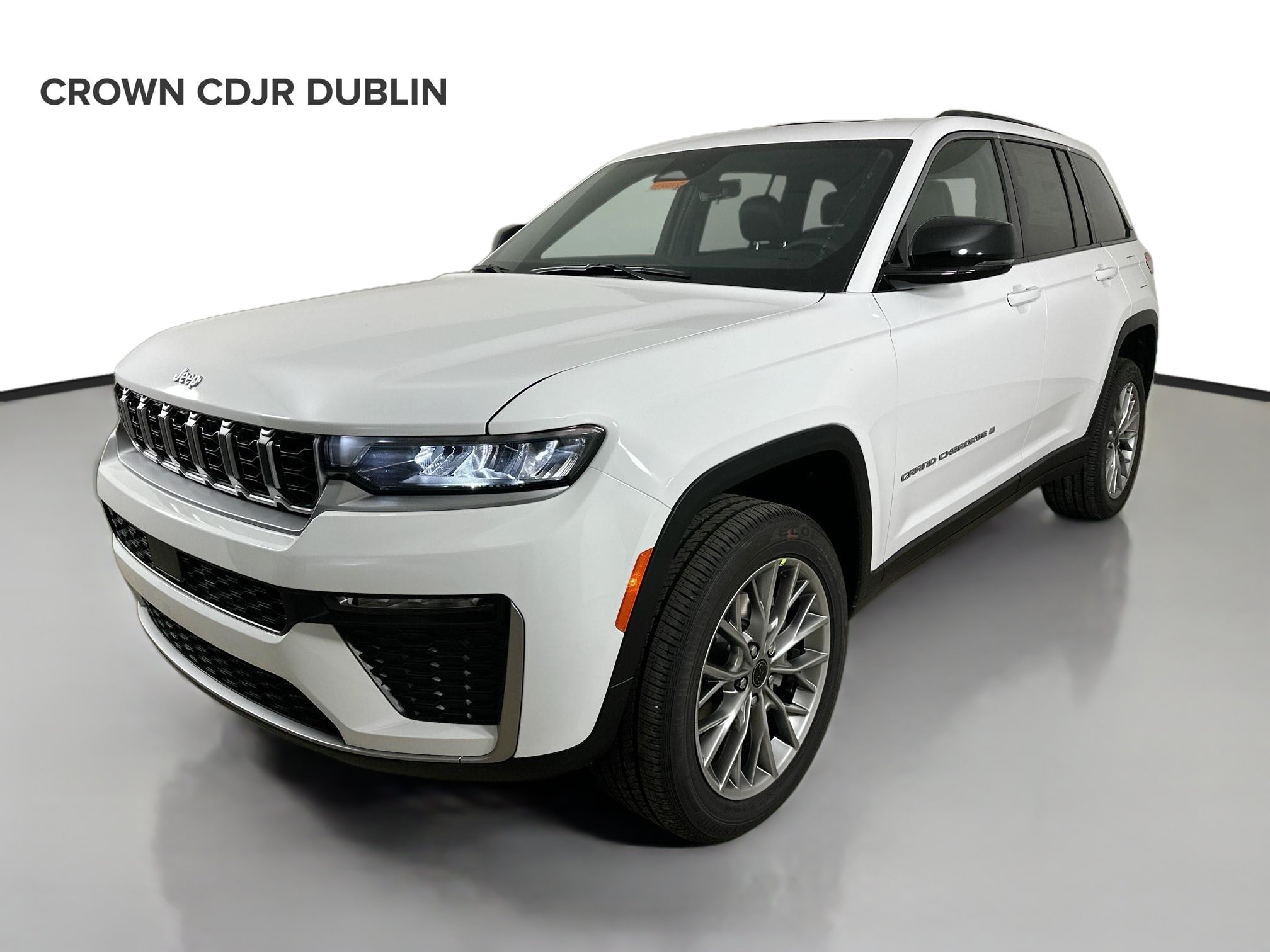 2027 Jeep Grand Cherokee
