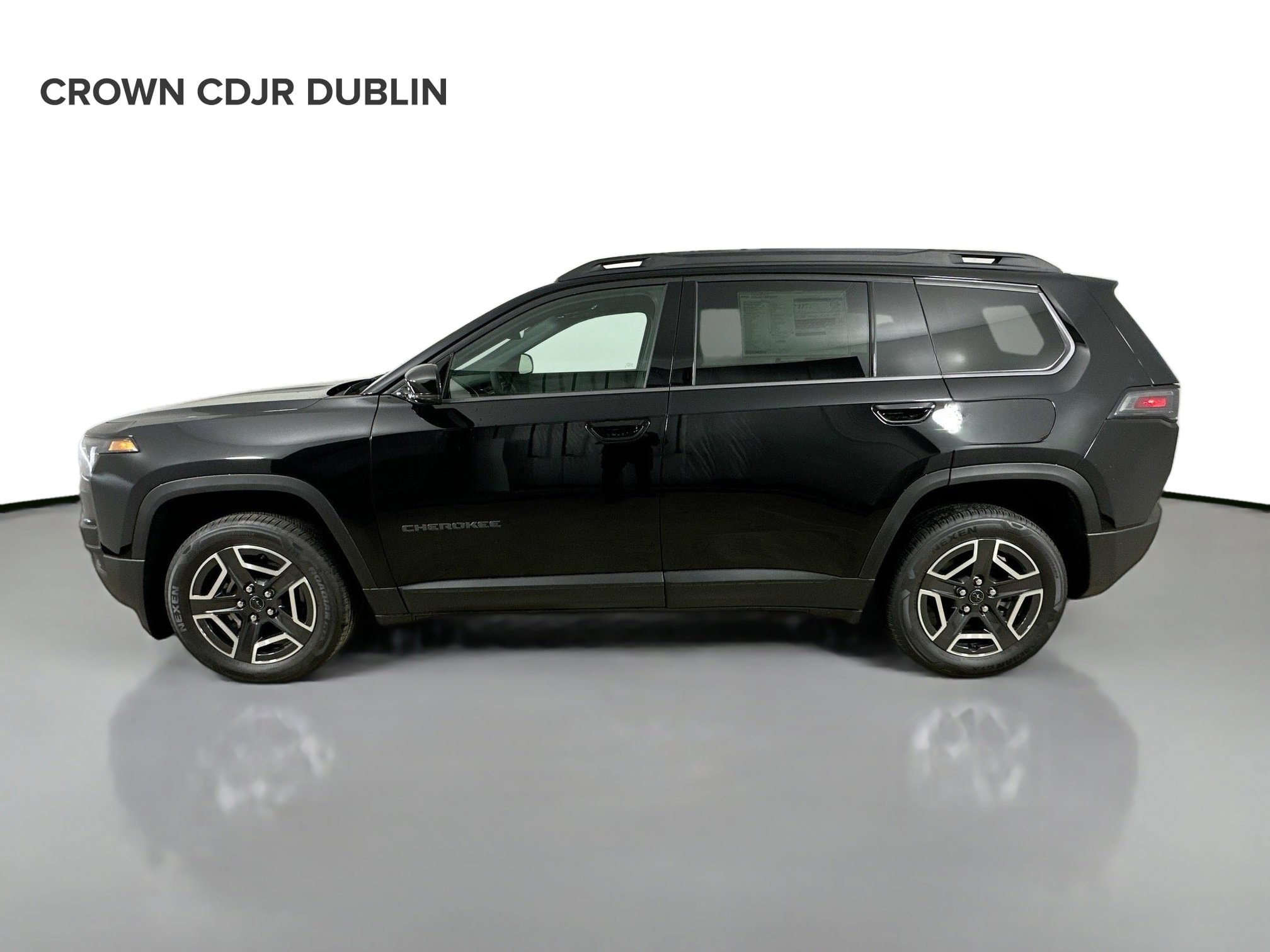2026 Jeep Cherokee Limited - Photo 8