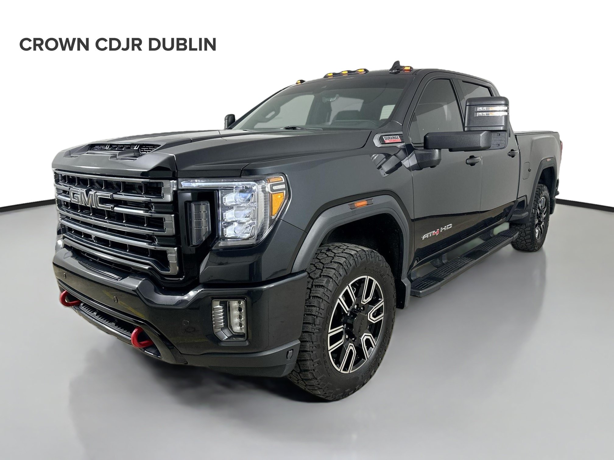2020 GMC Sierra 2500HD