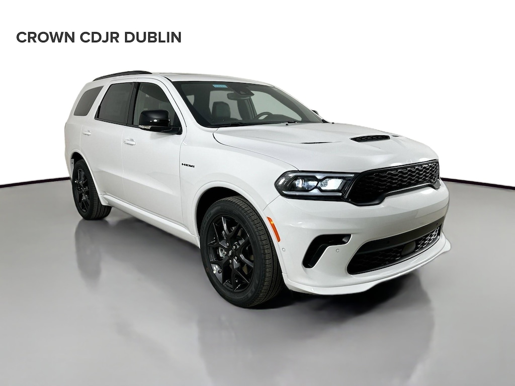 New 2026 Dodge Durango GT HEMI V8 Sport Utility