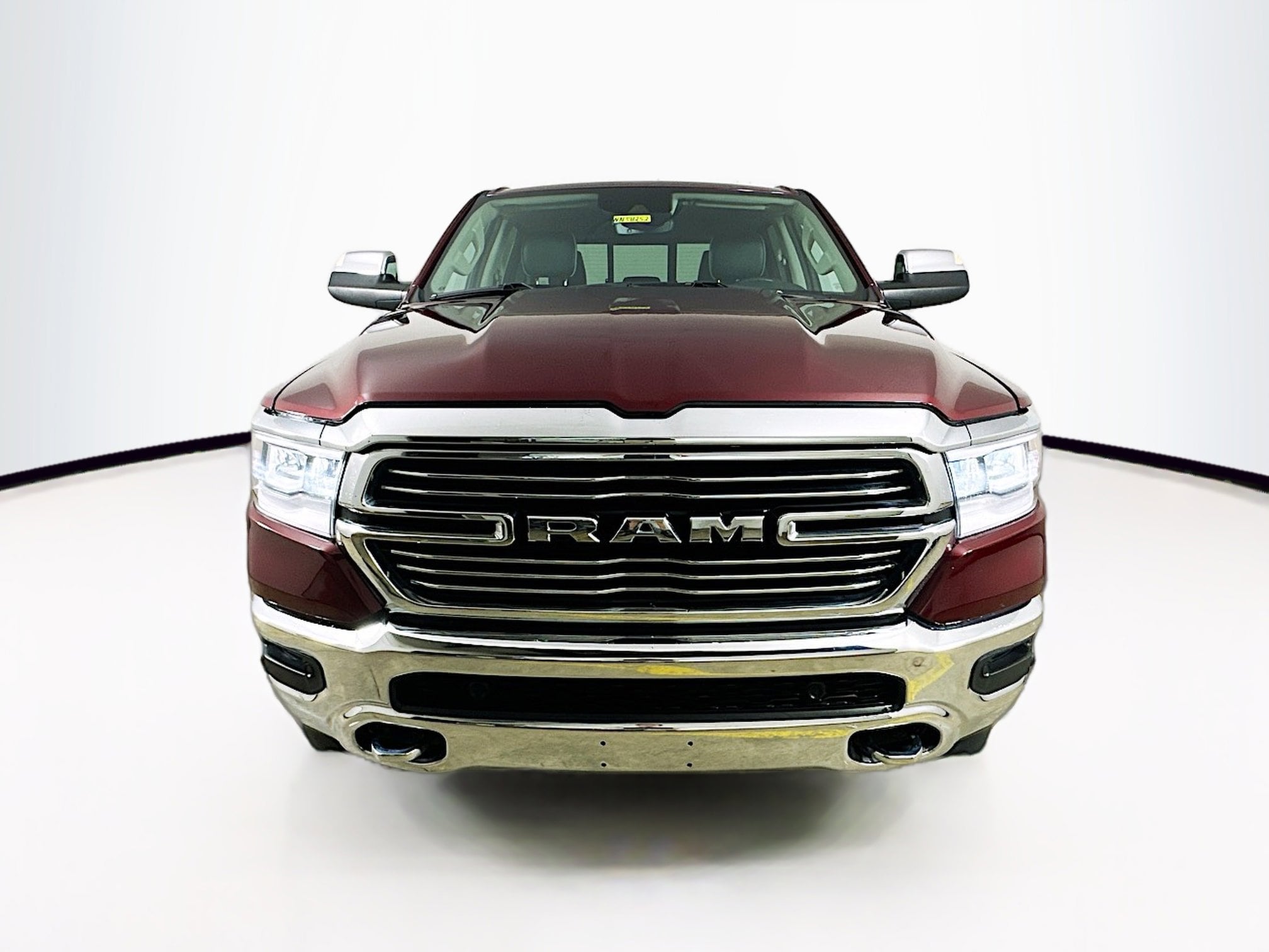 Used 2022 RAM Ram 1500 Pickup Laramie with VIN 1C6SRFRT6NN391252 for sale in Dublin, OH