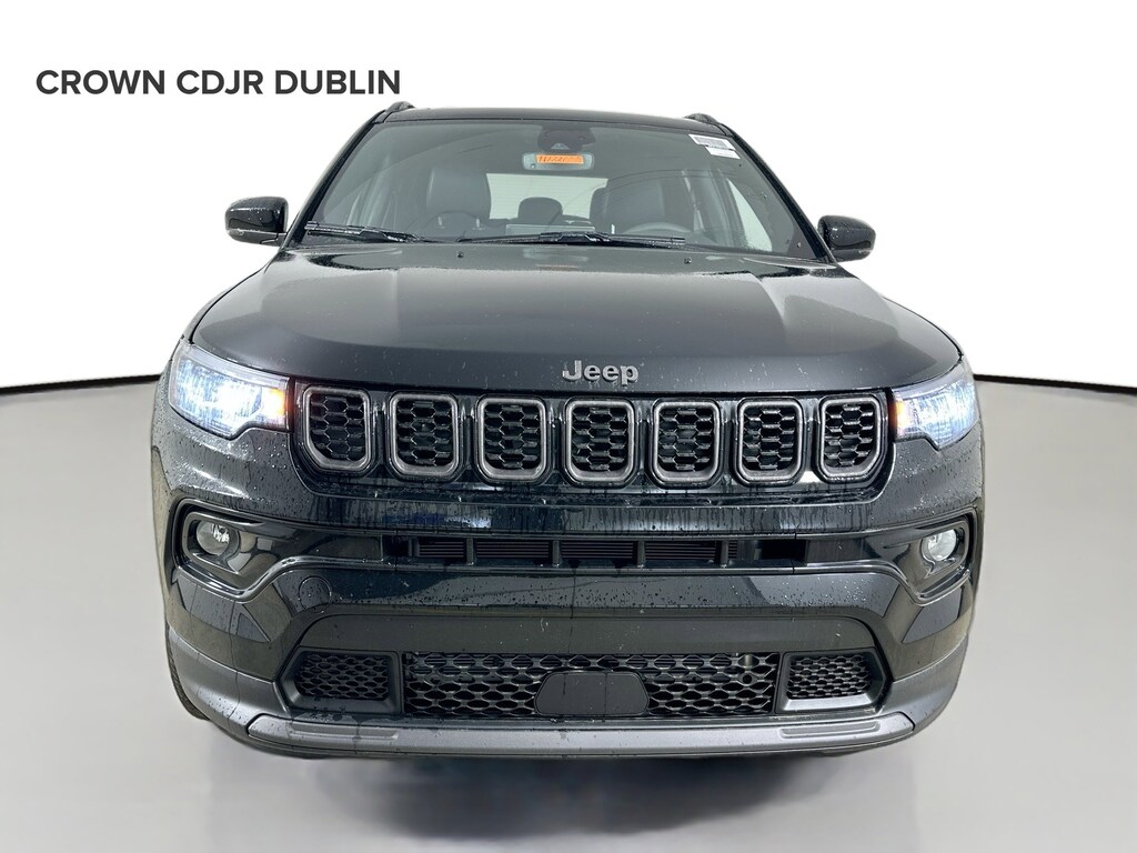 New 2026 Jeep Compass Limited Sport Utility