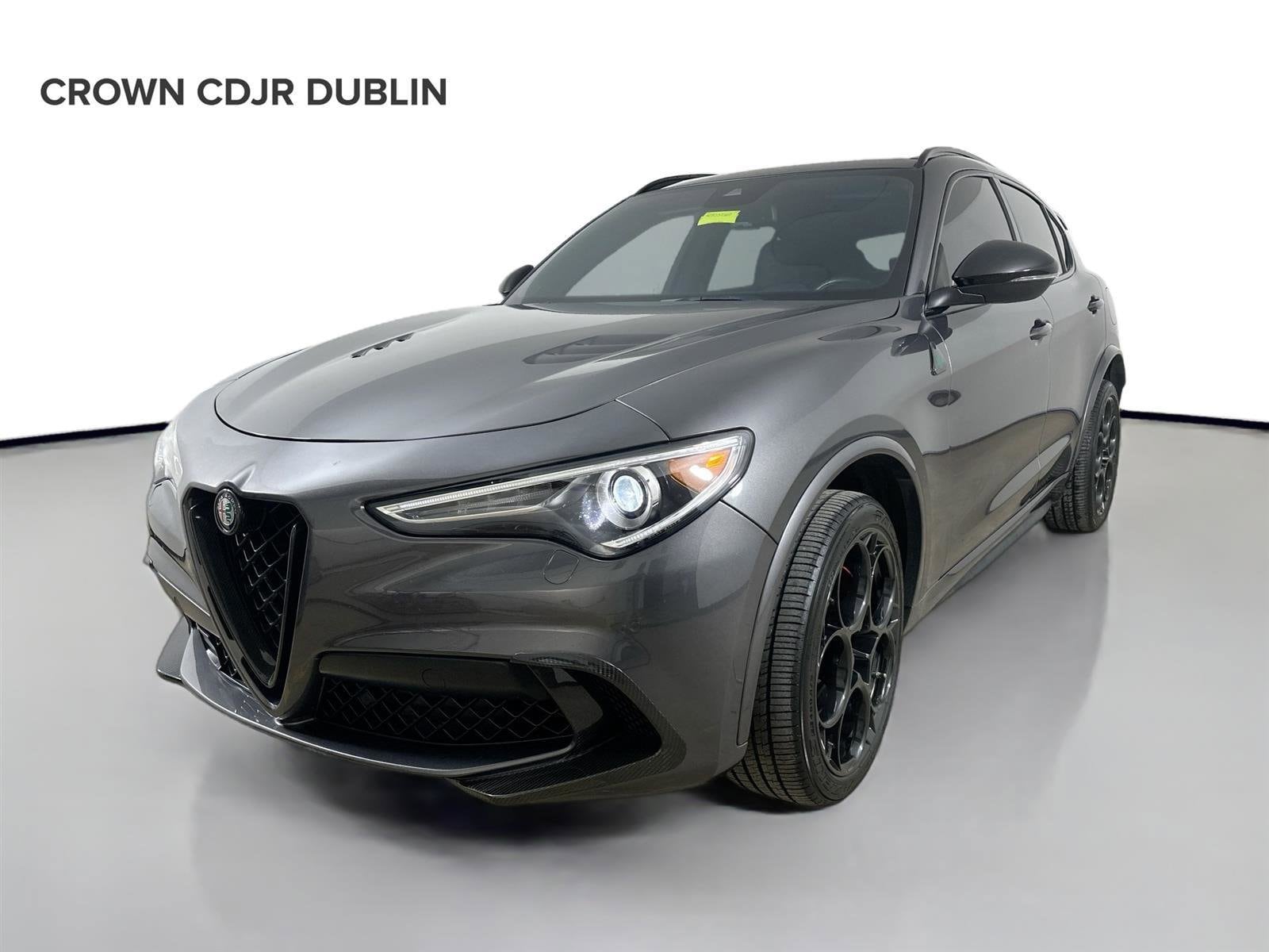 2022 Alfa Romeo Stelvio