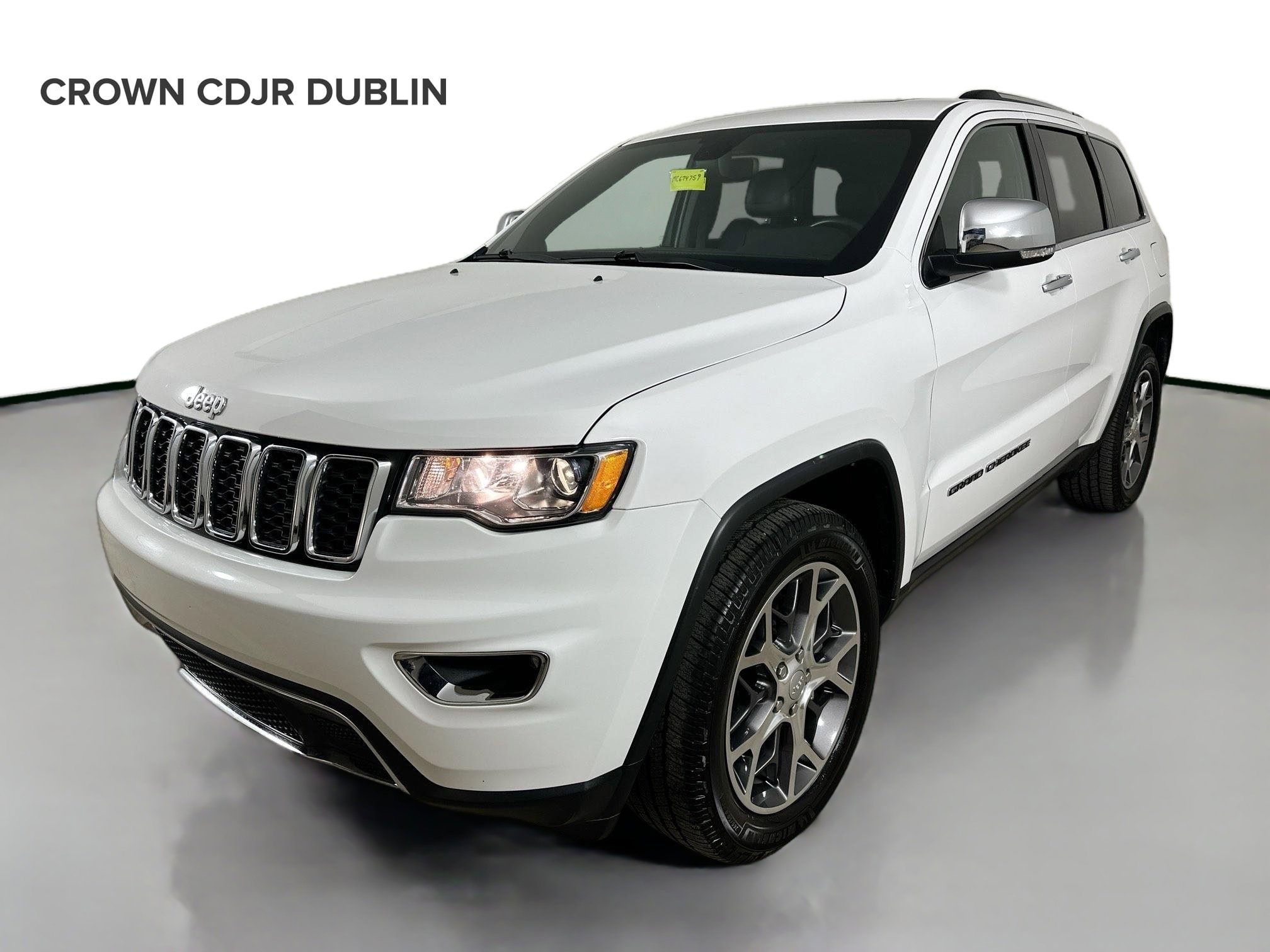 2021 Jeep Grand Cherokee Limited 4WD's photo