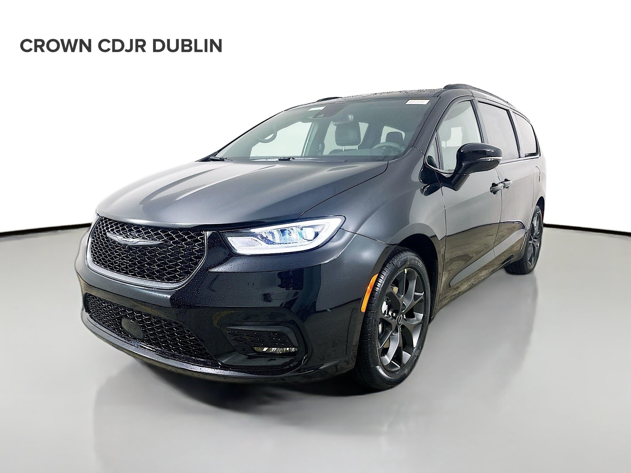 2026 Chrysler Pacifica