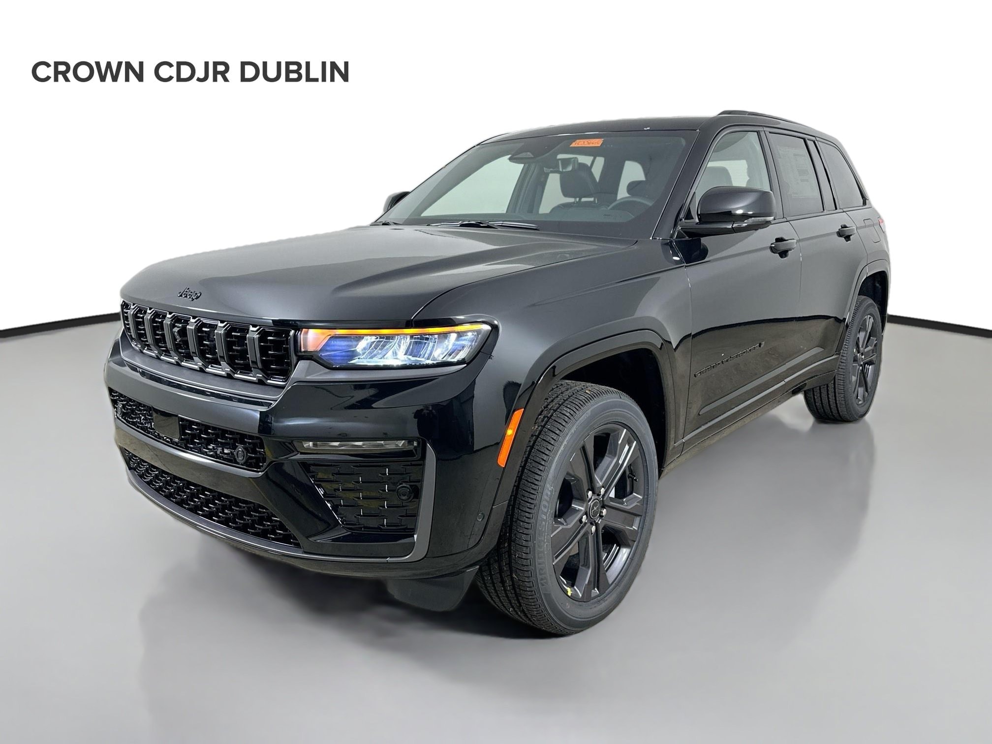 2027 Jeep Grand Cherokee